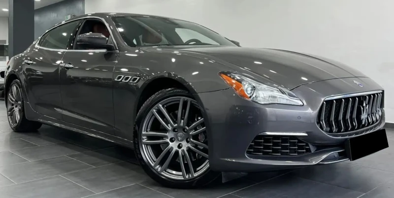 Maserati Quattroporte Quattroporte S Q4 3.0 GDI , снимка 3 - Автомобили и джипове - 47041858