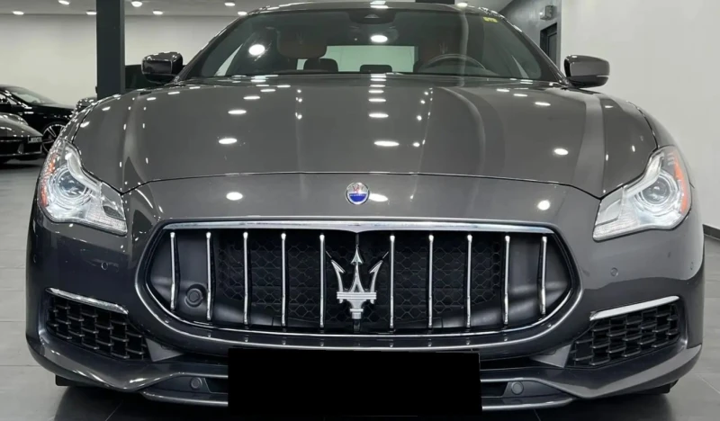 Maserati Quattroporte Quattroporte S Q4 3.0 GDI , снимка 2 - Автомобили и джипове - 47041858