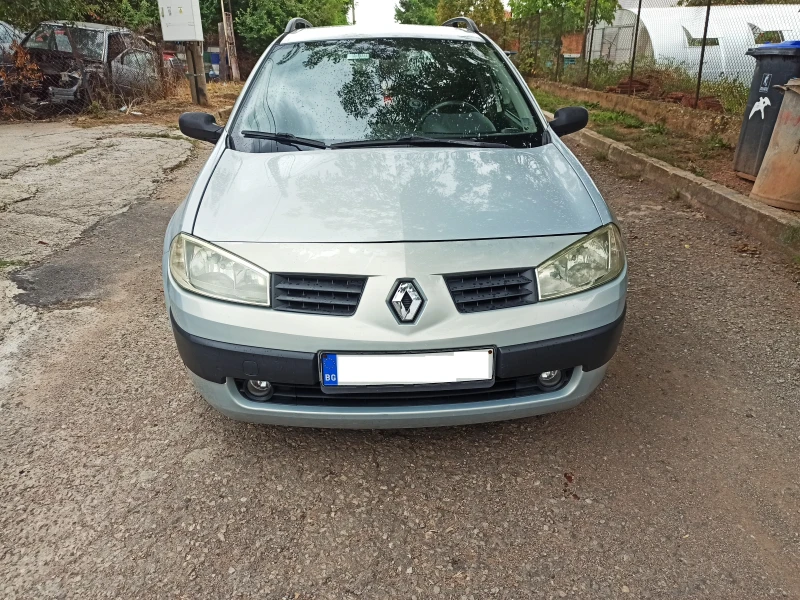 Renault Megane 1.5 dci 101 hp, снимка 1 - Автомобили и джипове - 47399056