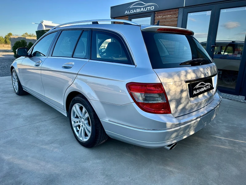 Mercedes-Benz C 180 Kompressor* Avantgarde, снимка 3 - Автомобили и джипове - 47411159