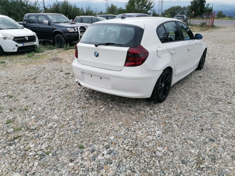 BMW 120 120d, снимка 6 - Автомобили и джипове - 47640641