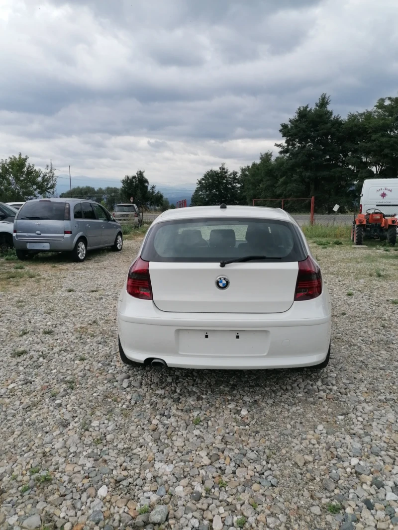 BMW 120 120d, снимка 5 - Автомобили и джипове - 47640641