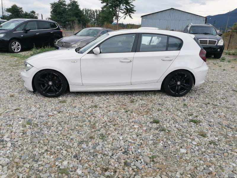 BMW 120 120d, снимка 3 - Автомобили и джипове - 47640641