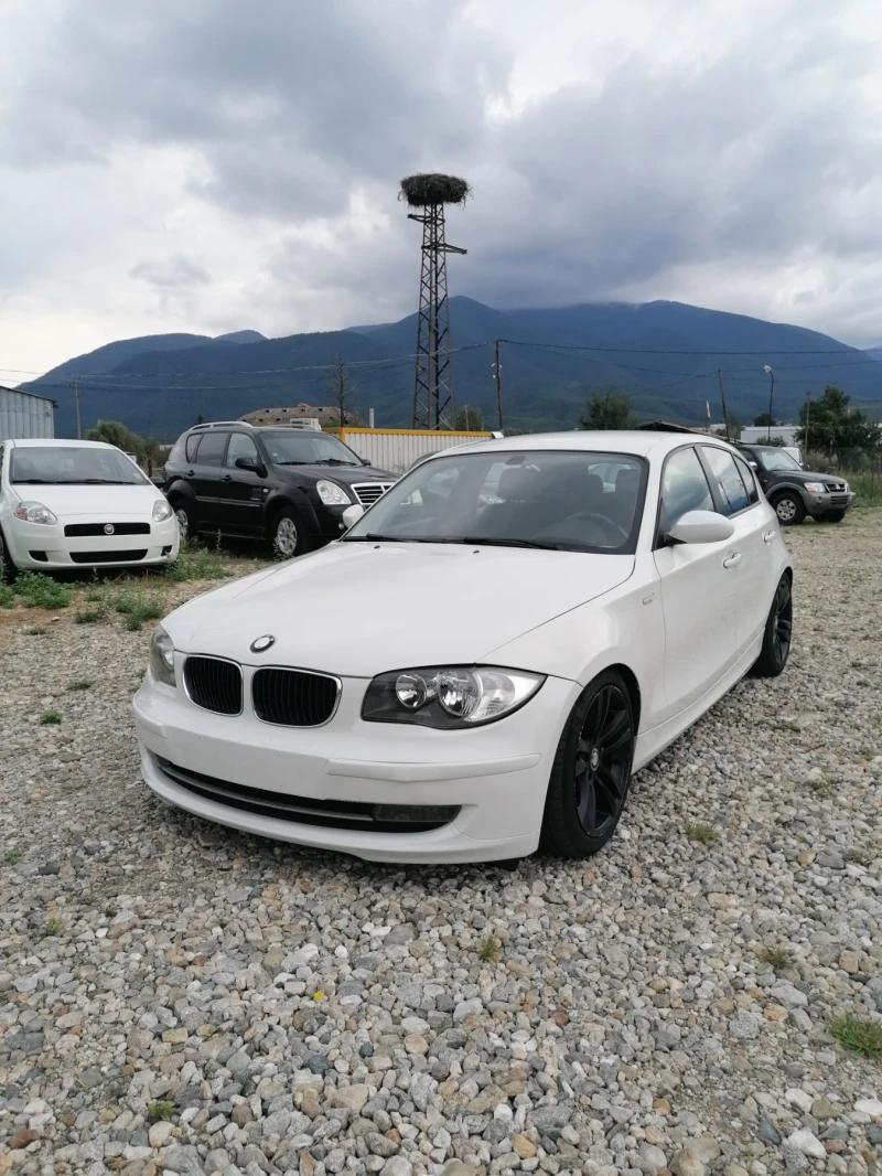 BMW 120 120d, снимка 1 - Автомобили и джипове - 47640641