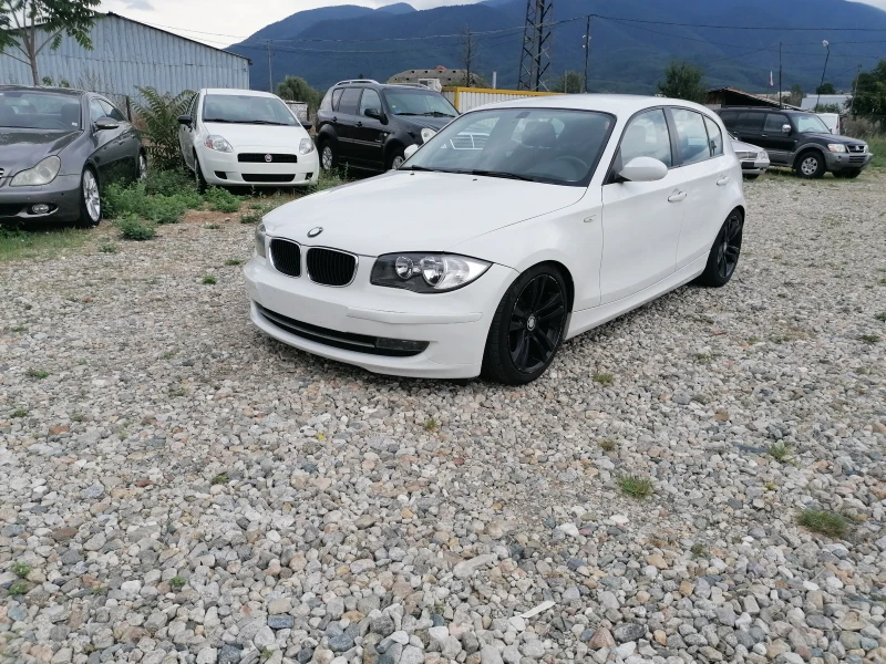 BMW 120 120d, снимка 2 - Автомобили и джипове - 47640641