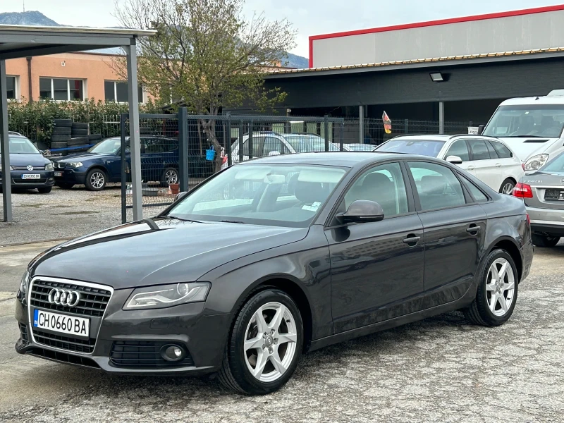 Audi A4 1.8T бензин 6 Скорости , снимка 2 - Автомобили и джипове - 47990482