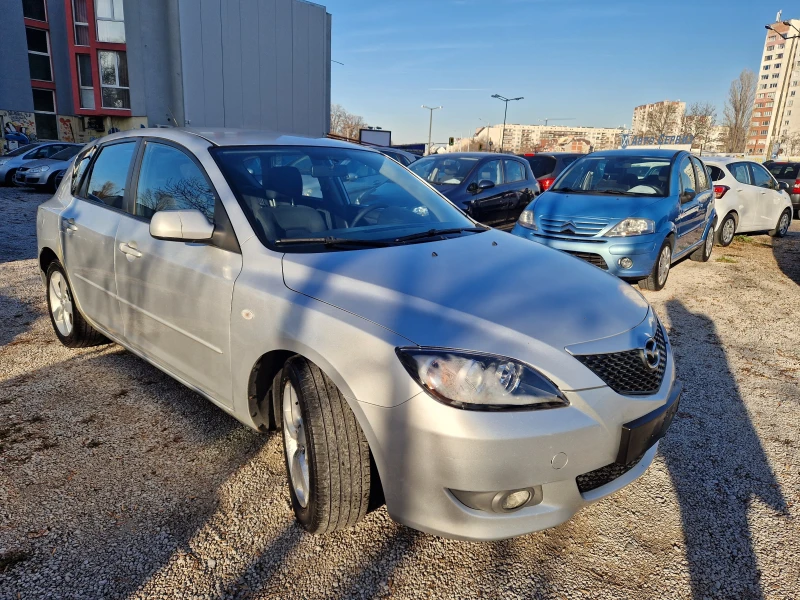 Mazda 3 1.6HDI/NAVI, снимка 3 - Автомобили и джипове - 48041420