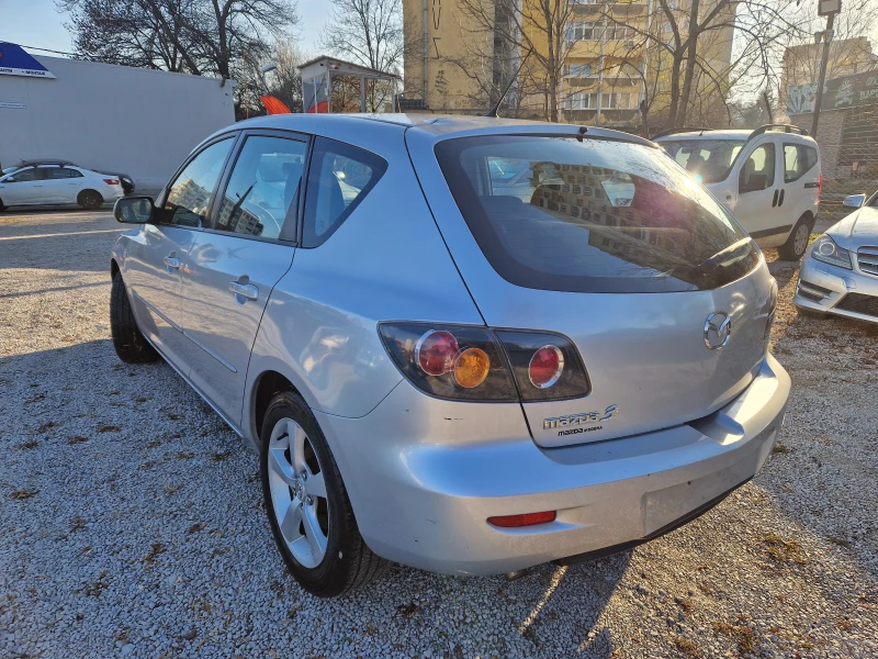 Mazda 3 1.6HDI/NAVI, снимка 6 - Автомобили и джипове - 48041420