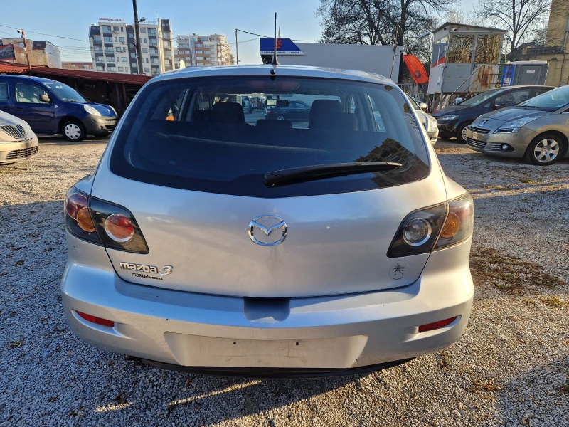 Mazda 3 1.6HDI/NAVI, снимка 5 - Автомобили и джипове - 48041420