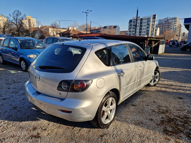 Mazda 3 1.6HDI/NAVI, снимка 4 - Автомобили и джипове - 48041420