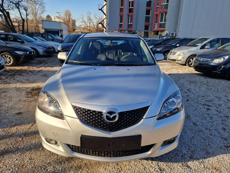 Mazda 3 1.6HDI/NAVI, снимка 2 - Автомобили и джипове - 48041420