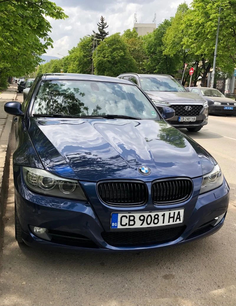 BMW 328 BMW E90 328i xDrive 2011, снимка 1 - Автомобили и джипове - 48201834