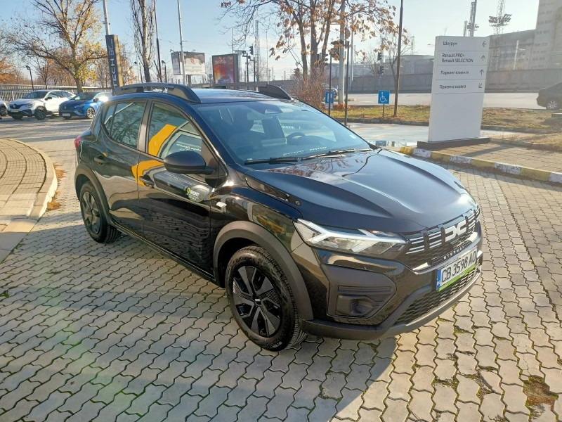 Dacia Sandero 2900лв за получаване, 1, 0TCe Expression ГАЗ, снимка 3 - Автомобили и джипове - 48283249