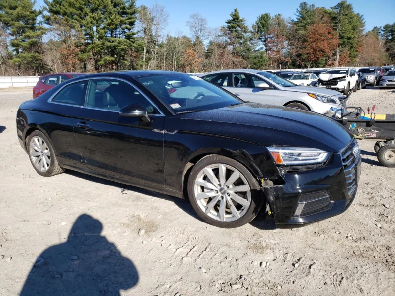 Audi A5 QUATTRO , снимка 5 - Автомобили и джипове - 48417512