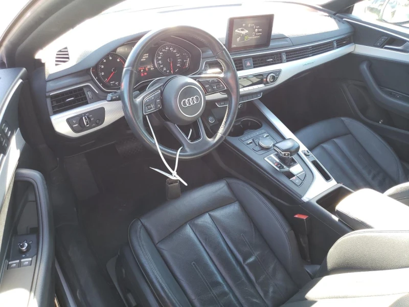 Audi A5 QUATTRO , снимка 8 - Автомобили и джипове - 48417512