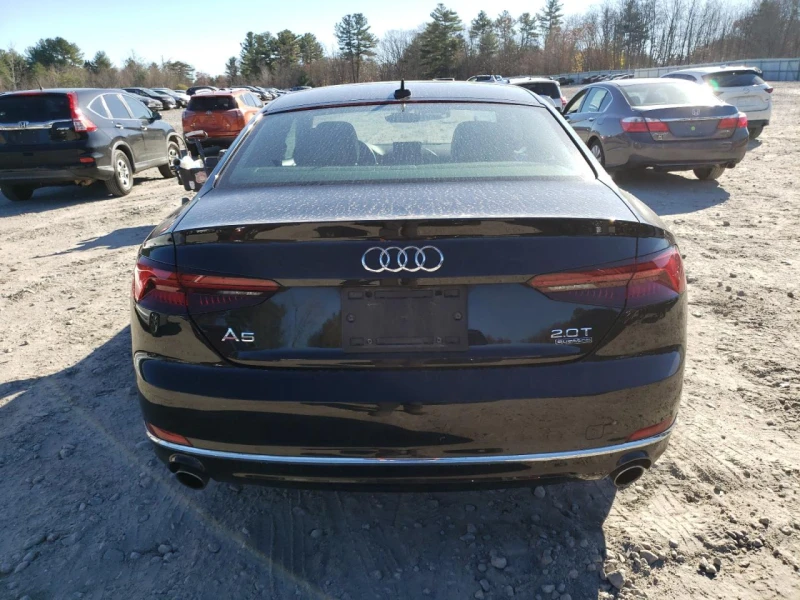 Audi A5 QUATTRO , снимка 6 - Автомобили и джипове - 48417512