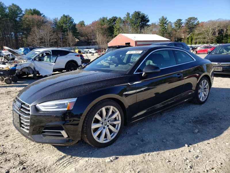 Audi A5 QUATTRO , снимка 2 - Автомобили и джипове - 48417512