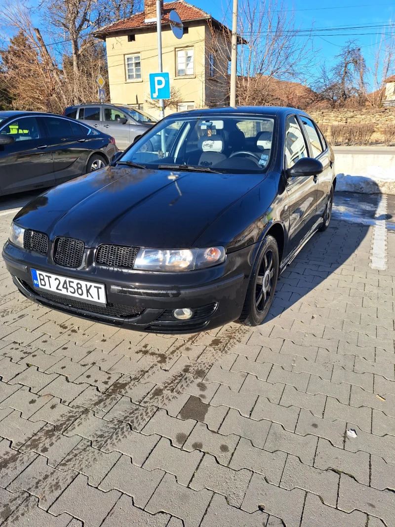 Seat Leon, снимка 4 - Автомобили и джипове - 48521301