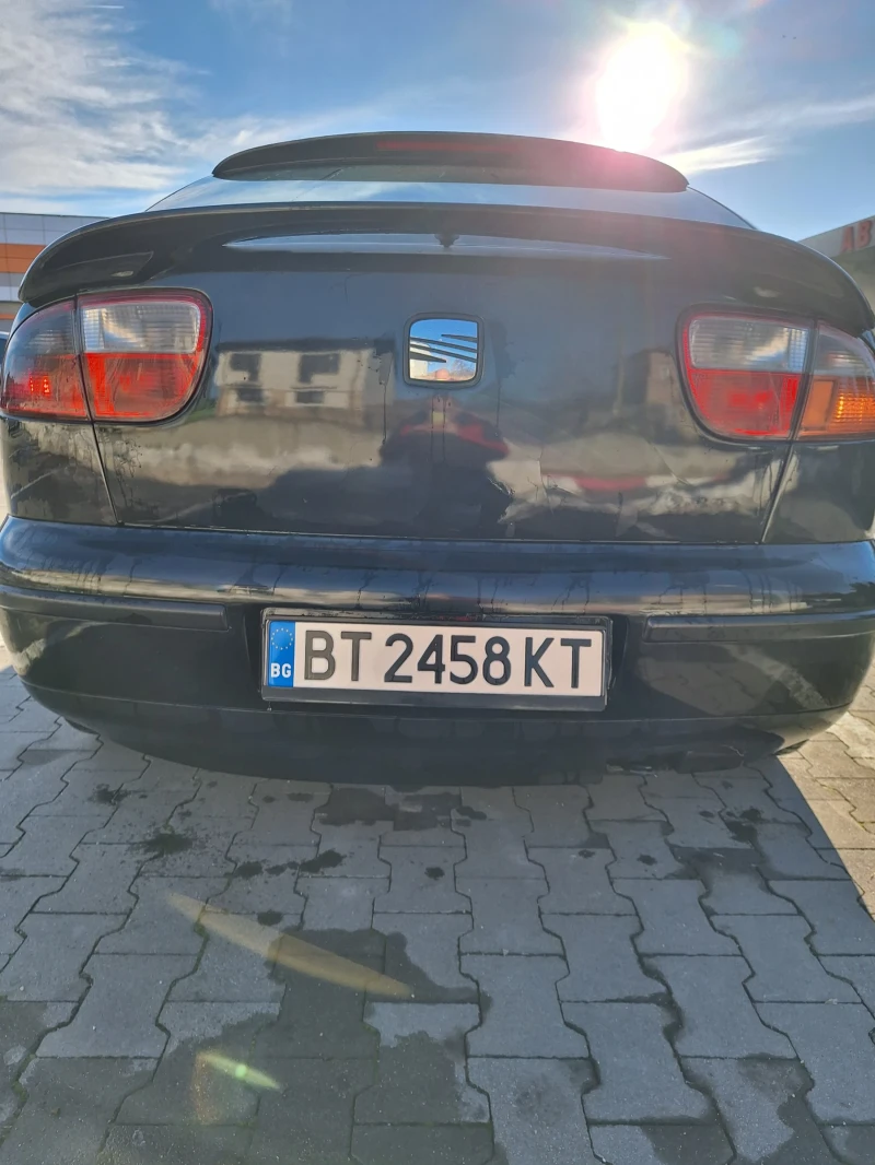 Seat Leon, снимка 9 - Автомобили и джипове - 48521301