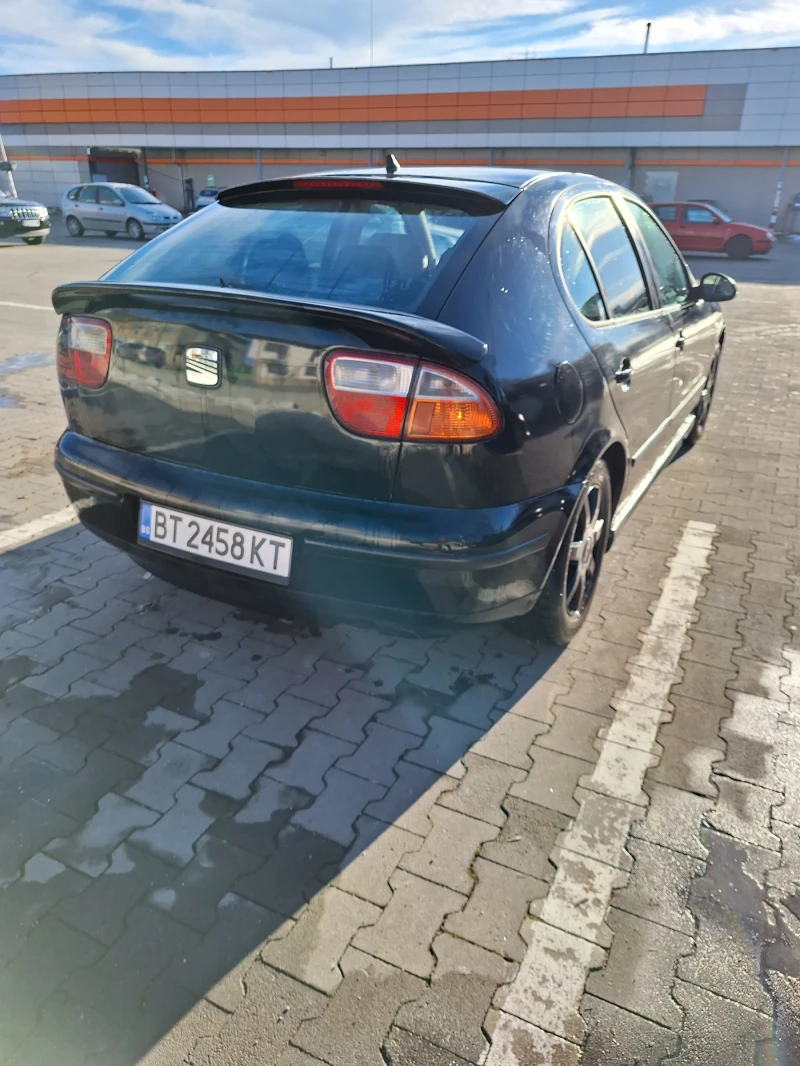 Seat Leon, снимка 8 - Автомобили и джипове - 48521301