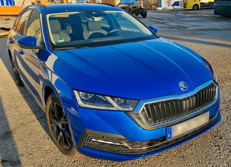 Skoda Octavia  2.0-TDI/150HP/DSG/LED/PDC/AMBI/CARPLAY/767b, снимка 3 - Автомобили и джипове - 49284095