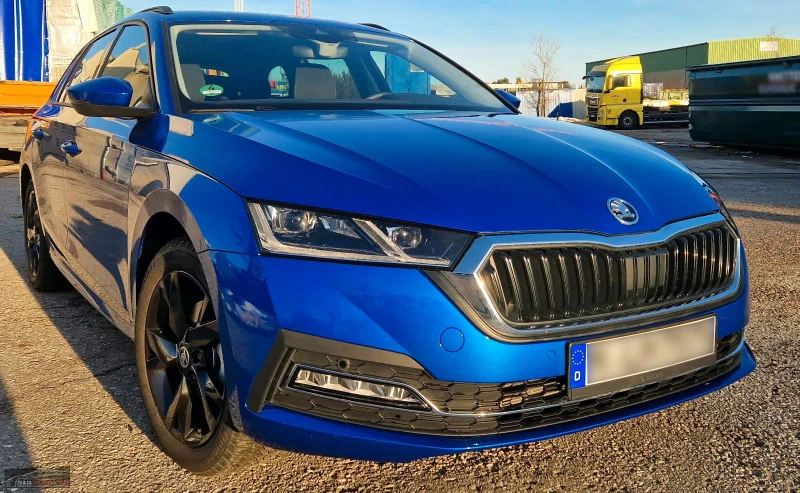 Skoda Octavia  2.0-TDI/150HP/DSG/LED/PDC/AMBI/CARPLAY/767b, снимка 4 - Автомобили и джипове - 49284095