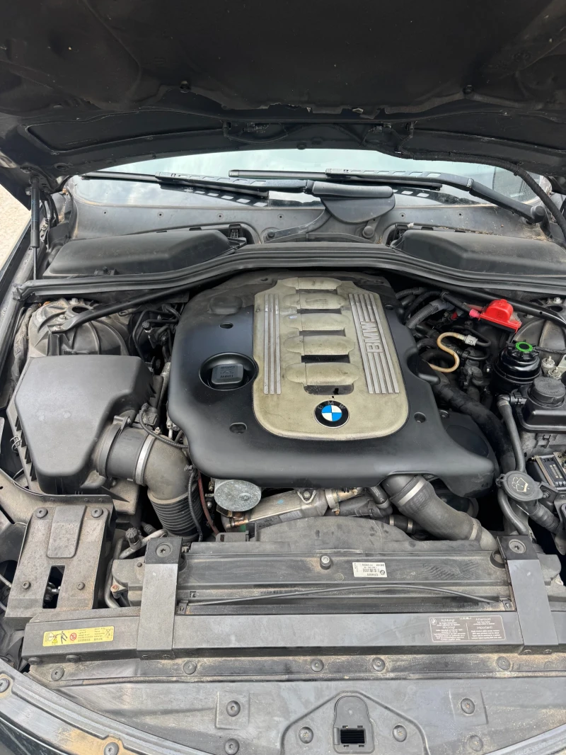 BMW 635 635d, 286hp FACE НА ЧАСТИ, снимка 8 - Автомобили и джипове - 51904659