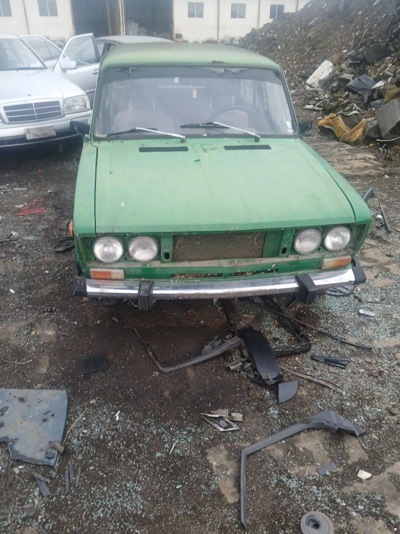 Lada 1600, снимка 3 - Автомобили и джипове - 51049220