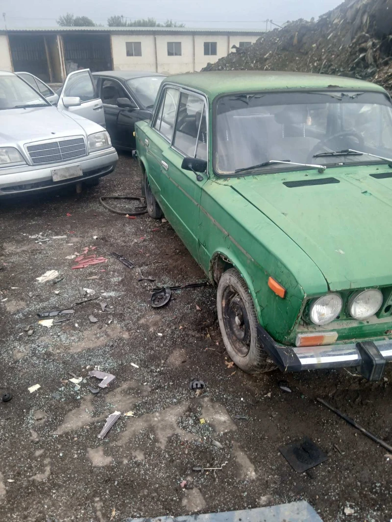 Lada 1600, снимка 4 - Автомобили и джипове - 51049220