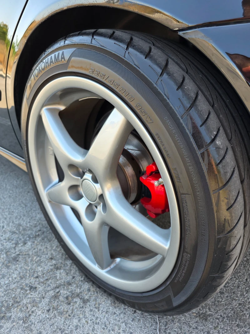 Seat Leon  Seat leon 1M Cupra R Suizacopa edition BAM, снимка 13 - Автомобили и джипове - 52011708