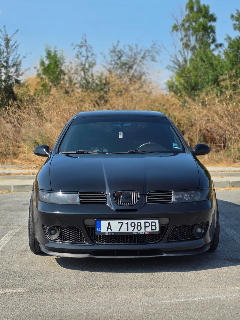 Seat Leon  Seat leon 1M Cupra R Suizacopa edition BAM, снимка 3 - Автомобили и джипове - 52011708