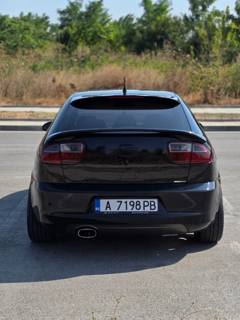 Seat Leon  Seat leon 1M Cupra R Suizacopa edition BAM, снимка 6 - Автомобили и джипове - 52011708