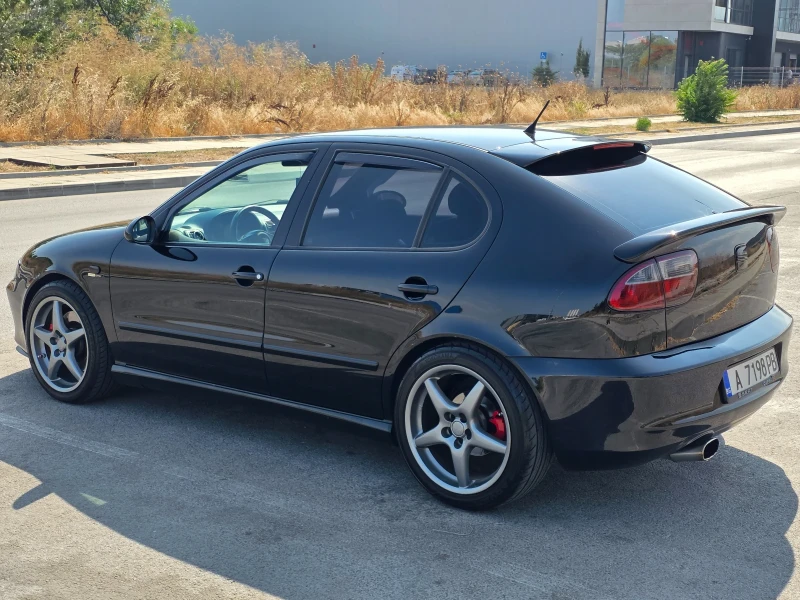 Seat Leon  Seat leon 1M Cupra R Suizacopa edition BAM, снимка 5 - Автомобили и джипове - 52011708