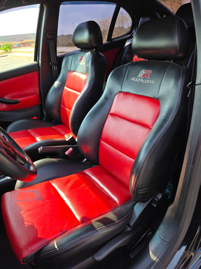 Seat Leon  Seat leon 1M Cupra R Suizacopa edition BAM, снимка 9 - Автомобили и джипове - 52011708