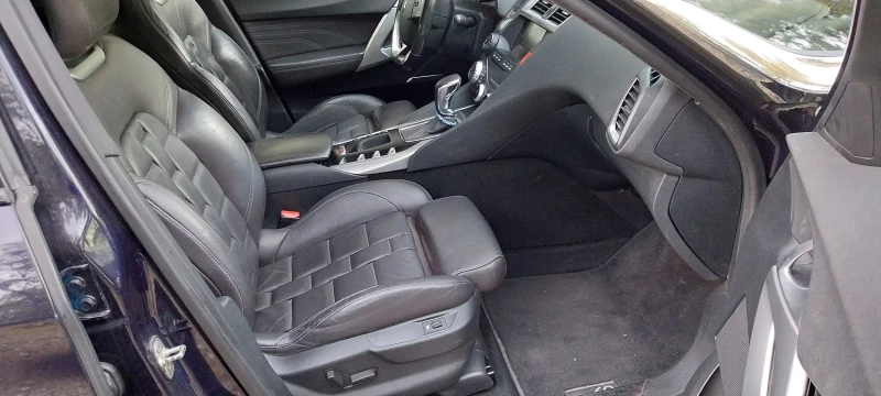 Citroen DS5 1955 Special Edition BlueHDI 2.0 -181cv, снимка 11 - Автомобили и джипове - 52428774