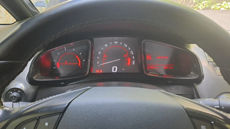 Citroen DS5 1955 Special Edition BlueHDI 2.0 -181cv, снимка 15 - Автомобили и джипове - 52428774