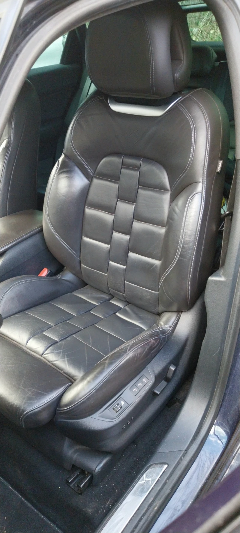 DS DS 5  BlueHDI 2.0 -181cv, снимка 14 - Автомобили и джипове - 52959820