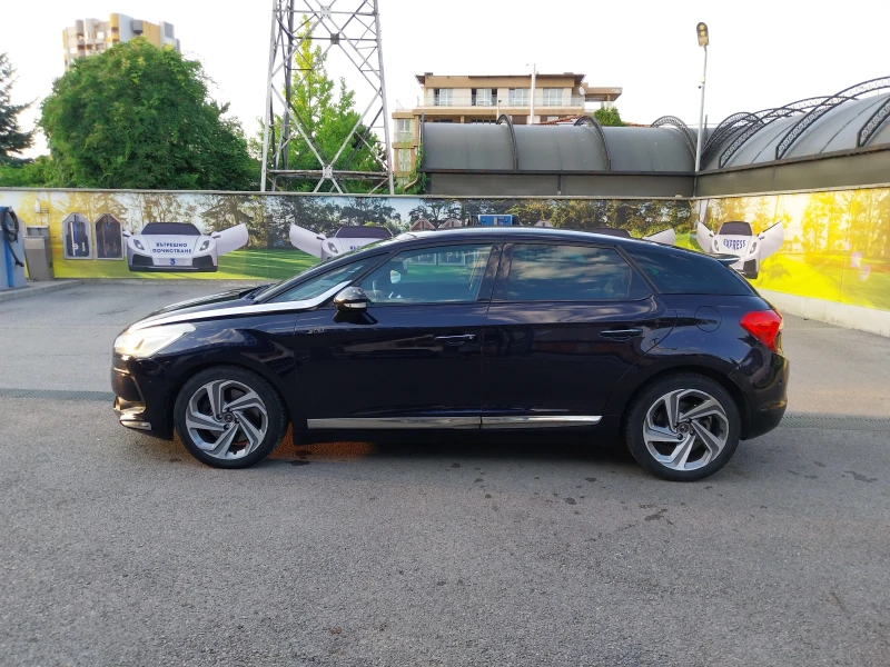Citroen DS5 1955 Special Edition BlueHDI 2.0 -181cv, снимка 5 - Автомобили и джипове - 52428774