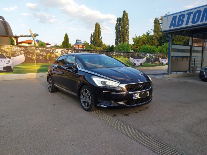Citroen DS5 1955 Special Edition BlueHDI 2.0 -181cv