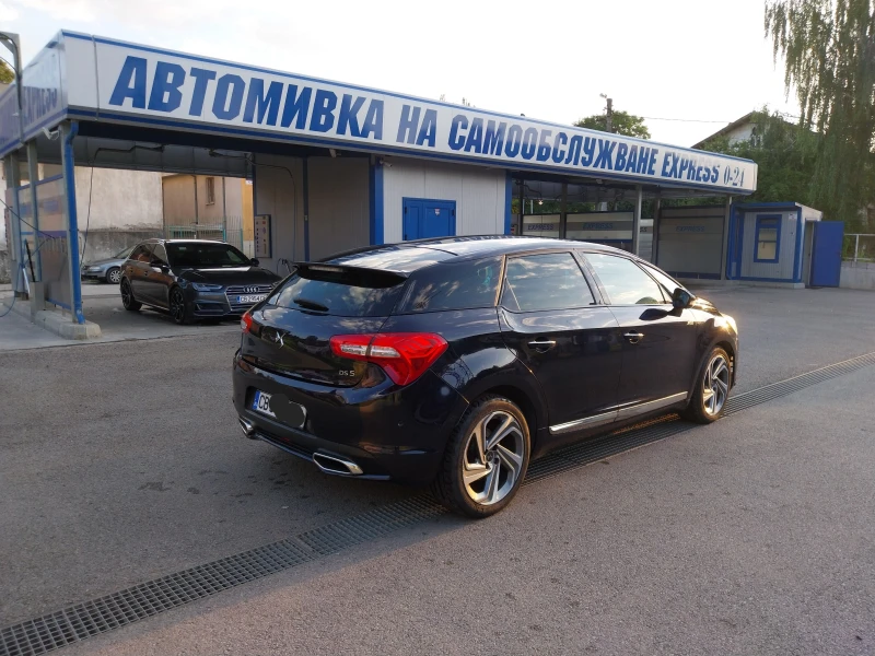 Citroen DS5 1955 Special Edition BlueHDI 2.0 -181cv, снимка 3 - Автомобили и джипове - 52428774
