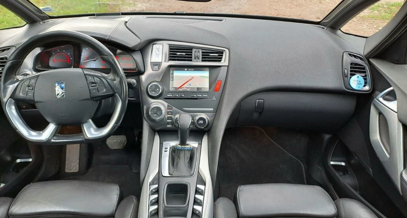 Citroen DS5 1955 Special Edition BlueHDI 2.0 -181cv, снимка 14 - Автомобили и джипове - 52428774