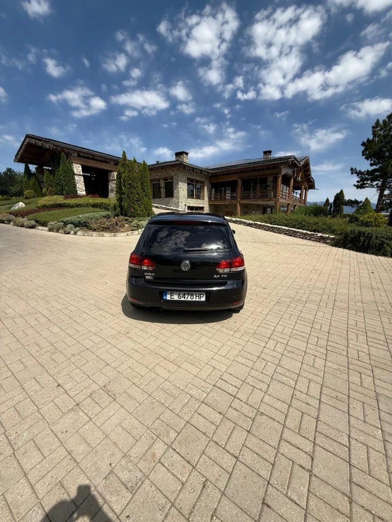 VW Golf, снимка 4 - Автомобили и джипове - 52630475