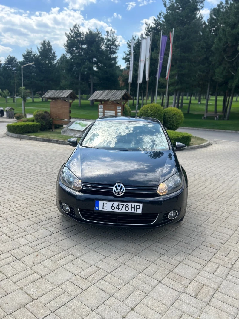 VW Golf