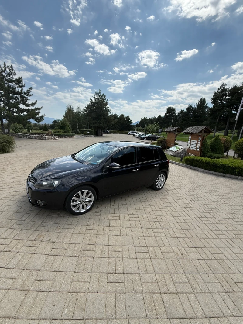 VW Golf, снимка 3 - Автомобили и джипове - 52630475