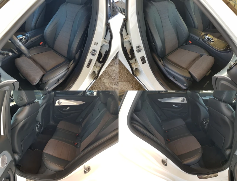 Mercedes-Benz E 220 D 4matic /02/2020г. EURO 6D ЛИЗИНГ, снимка 12 - Автомобили и джипове - 51595758