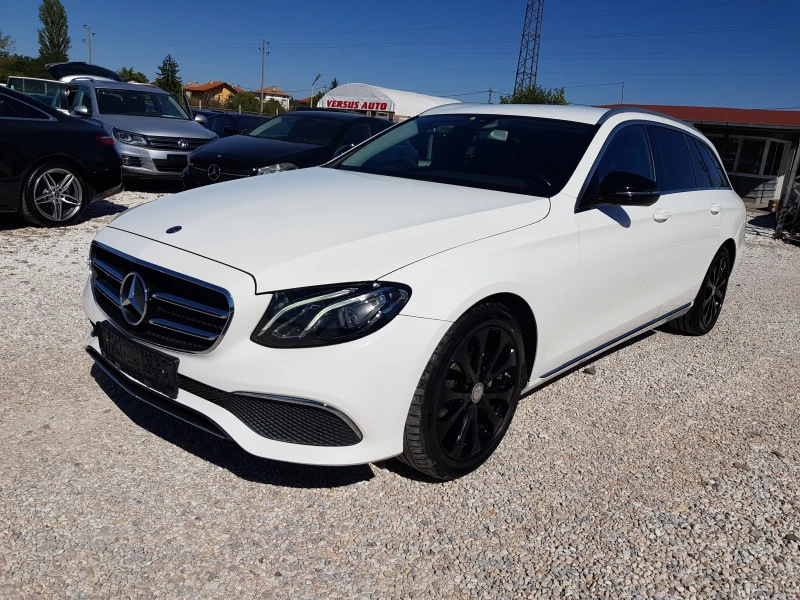 Mercedes-Benz E 220 D 4matic /02/2020г. EURO 6D ЛИЗИНГ