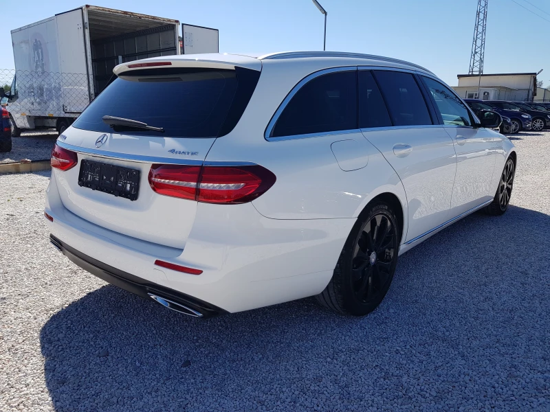 Mercedes-Benz E 220 D 4matic /02/2020г. EURO 6D ЛИЗИНГ, снимка 5 - Автомобили и джипове - 51595758