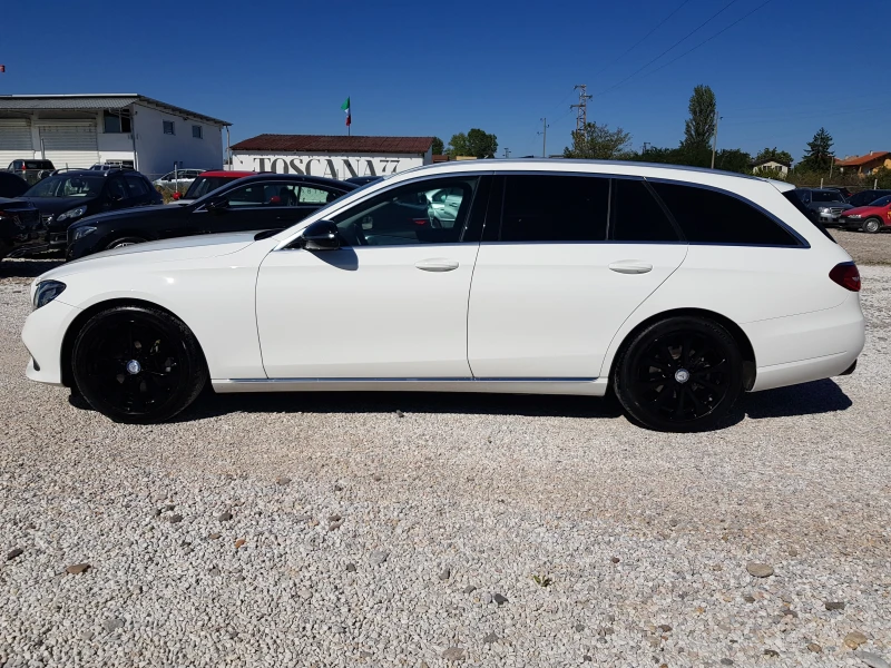 Mercedes-Benz E 220 D 4matic /02/2020г. EURO 6D ЛИЗИНГ, снимка 8 - Автомобили и джипове - 51595758