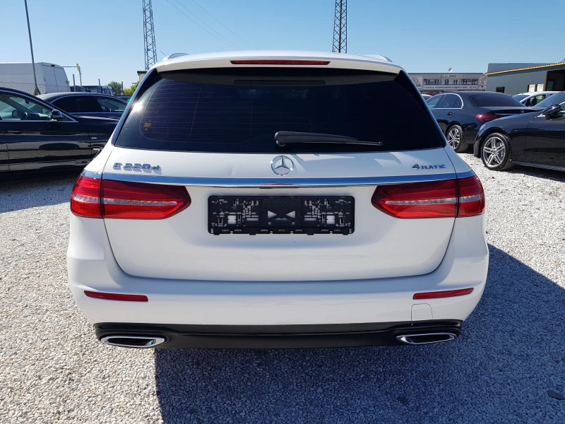 Mercedes-Benz E 220 D 4matic /02/2020г. EURO 6D ЛИЗИНГ, снимка 6 - Автомобили и джипове - 51595758