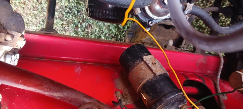 Lada 2105 1300S, снимка 10 - Автомобили и джипове - 52543813